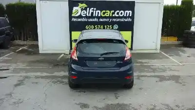 Scrapping Vehicle ford                                               fiesta (ccn)                                                                                                                                                                                                                                               trend of the year 2015 powered snjb