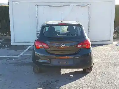 Veicolo di demolizione opel corsa e selective dell'anno 2016 alimentato b14xer