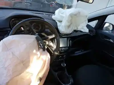 Veicolo di demolizione opel corsa e selective dell'anno 2016 alimentato b14xer