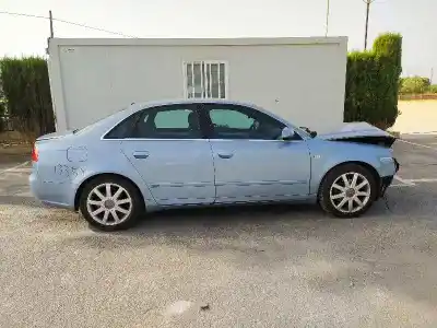 Scrapping Vehicle AUDI A4 BERLINA (8E) 2.0 TDI 16V (103kW) of the year 2006 powered BRE