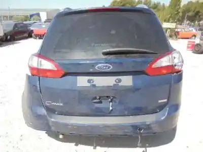 Véhicule à la ferraille ford grand c-max edition de l'année 2014 alimenté m1da