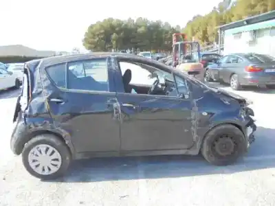 Утилизация автомобиля suzuki splash a5b gl года 2011 питание k10b