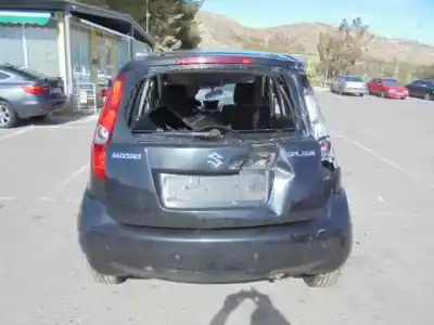 Утилизация автомобиля suzuki splash a5b gl года 2011 питание k10b