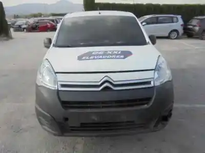 Veicolo di demolizione citroen                                            berlingo                                                                                                                                                                                                                                                   feel m                                                                                                                                                                                                                                                     dell'anno 2016 alimentato bh02