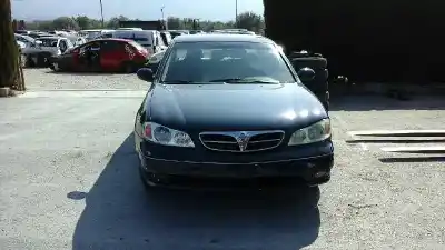 Утилизация автомобиля nissan maxima qx (ca33) 2.0 elegance года 2003 питание vq20
