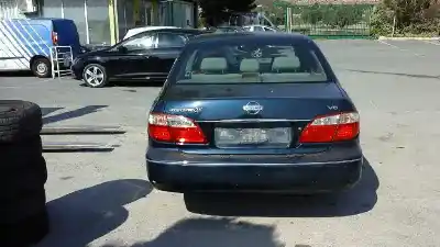 Утилизация автомобиля nissan maxima qx (ca33) 2.0 elegance года 2003 питание vq20