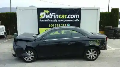 Здавання транспортного засобу VOLKSWAGEN EOS (1F7) 2.0 TDI року 2007 потужний BMM