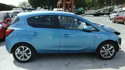 Veículo de Sucata opel corsa e expression do ano 2016 alimentado b14xer