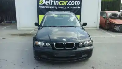 Scrapping Vehicle bmw serie 3 compact (e46) 318ti of the year 2002 powered n42b20a