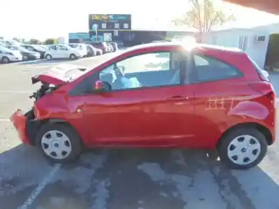Véhicule à la ferraille FORD KA (CCU) Titanium+ de l'année 2013 alimenté 169A4000
