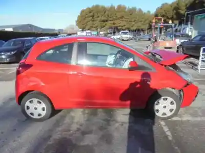 Veículo de Sucata ford ka (ccu) titanium+ do ano 2013 alimentado 169a4000