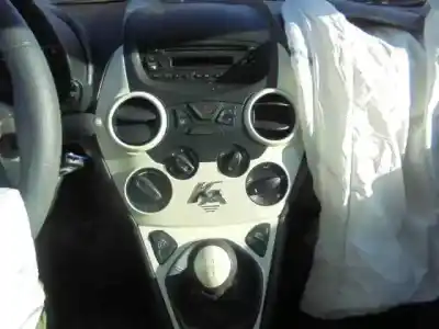 Veículo de Sucata ford ka (ccu) titanium+ do ano 2013 alimentado 169a4000