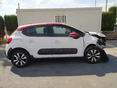 Scrapping Vehicle CITROEN C3 AIRCROSS Feel of the year 2019 powered HM05