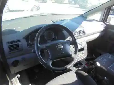 Scrapping Vehicle seat alhambra (7v9) reference of the year 2001 powered auy