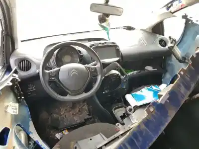 Sloopvoertuig citroen c1 city edition van het jaar 2019 aangedreven 1kr