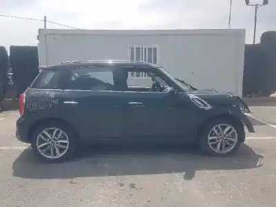 Veículo de Sucata MINI MINI COUNTRYMAN (R60) COOPER S do ano 2014 alimentado N18B16A