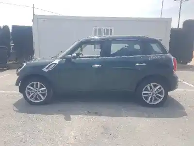 Veículo de Sucata mini mini countryman (r60) cooper s do ano 2014 alimentado n18b16a
