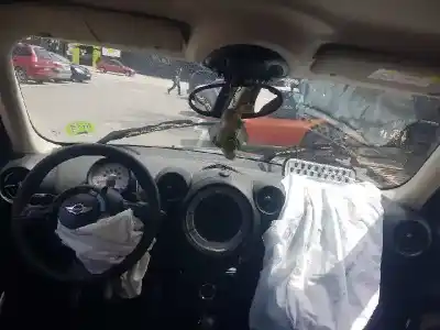Veículo de Sucata mini mini countryman (r60) cooper s do ano 2014 alimentado n18b16a