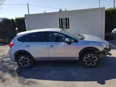 Vehicul casat subaru xv active al anului 2014 alimentat fb16