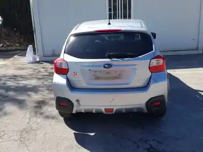 Vehicul casat subaru xv active al anului 2014 alimentat fb16