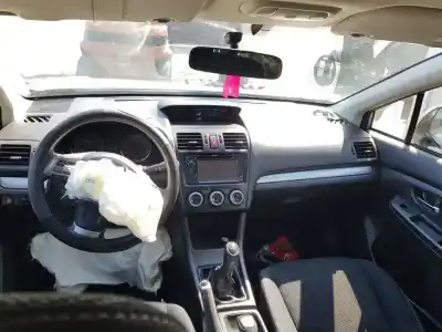 Vehicul casat subaru xv active al anului 2014 alimentat fb16