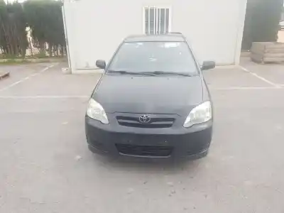 Veículo de Sucata toyota corolla (_e12_) 1.4 d (nde120_) do ano 2006 alimentado 1nd