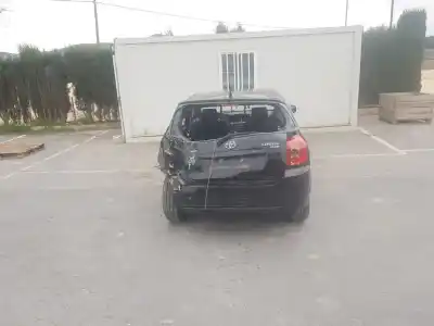 Veículo de Sucata toyota corolla (_e12_) 1.4 d (nde120_) do ano 2006 alimentado 1nd