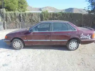 Véhicule à la ferraille FORD SCORPIO CL Berlina de l'année 1990 alimenté N9