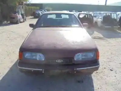 Scrapping Vehicle ford scorpio cl berlina of the year 1990 powered n9