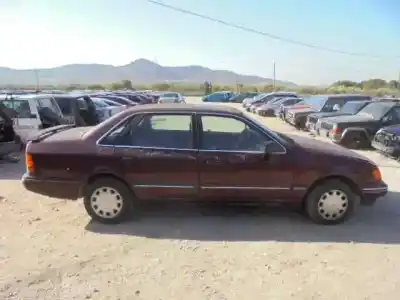 Scrapping Vehicle ford scorpio cl berlina of the year 1990 powered n9