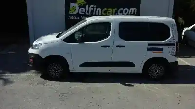 Verschrottungsfahrzeug CITROEN                                            BERLINGO FURGÓN                                                                                                                                                                                                                                            TALLA M LIVE                                                                                                                                                                                                                                               des Jahres 2018 angetrieben YH01