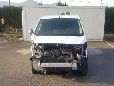 Scrapping Vehicle citroen jumpy fugón confort xl of the year 2018 powered ah01