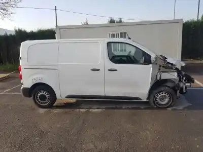 Scrapping Vehicle citroen jumpy fugón confort xl of the year 2018 powered ah01