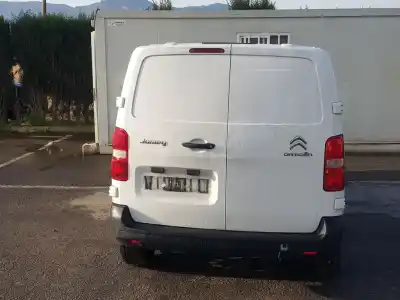 Scrapping Vehicle citroen jumpy fugón confort xl of the year 2018 powered ah01