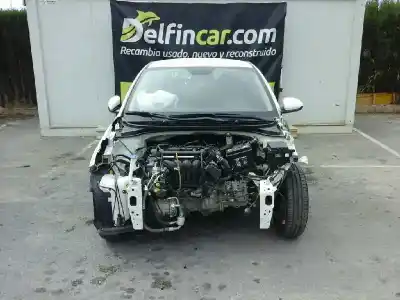 Veicolo di demolizione kia rio (yb) tech dell'anno 2018 alimentato g4la