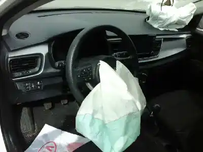 Veicolo di demolizione kia rio (yb) tech dell'anno 2018 alimentato g4la