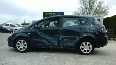 Scrapping Vehicle SEAT TOLEDO (5P2) Stylance / Style of the year 2005 powered BKC