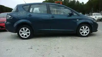 Veículo de Sucata seat toledo (5p2) stylance / style do ano 2005 alimentado bkc