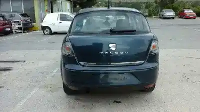 Veículo de Sucata seat toledo (5p2) stylance / style do ano 2005 alimentado bkc