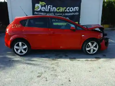 Veicolo di demolizione seat leon (1p1) stylance / style dell'anno 2007 alimentato bkd