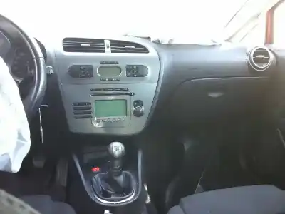 Veicolo di demolizione seat leon (1p1) stylance / style dell'anno 2007 alimentato bkd