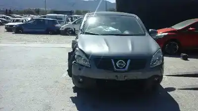 Veículo de Sucata nissan qashqai (j10) tekna do ano 2008 alimentado m9rd833