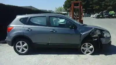Veículo de Sucata nissan qashqai (j10) tekna do ano 2008 alimentado m9rd833