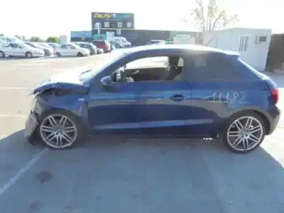 Здавання транспортного засобу AUDI A1 (8X) Attraction року 2011 потужний CAY Здавання транспортного засобу AUDI A1 (8X) Attraction року 2011 потужний CAY