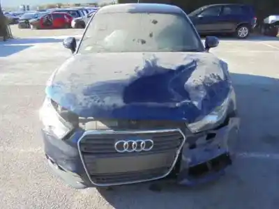 Здавання транспортного засобу audi a1 (8x) attraction року 2011 потужний cay Здавання транспортного засобу audi a1 (8x) attraction року 2011 потужний cay