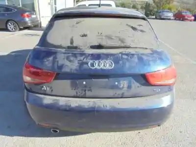 Здавання транспортного засобу audi a1 (8x) attraction року 2011 потужний cay Здавання транспортного засобу audi a1 (8x) attraction року 2011 потужний cay