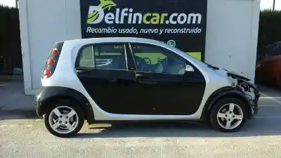Здавання транспортного засобу smart forfour básico (70kw) року 2004 потужний 135930