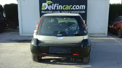 Здавання транспортного засобу smart forfour básico (70kw) року 2004 потужний 135930
