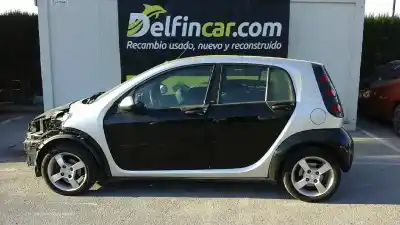 Утилизация автомобиля SMART FORFOUR Básico (70kW) года 2004 питание 135930