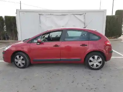 Scrapping Vehicle citroen                                            c4 berlina                                                                                                                                                                                                                                                 collection                                                                                                                                                                                                                                                 of the year 2008 powered 9hz